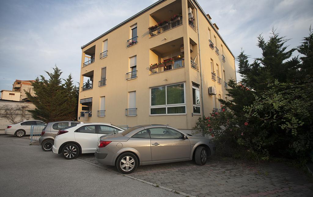 Apartment Sunny Yellow - With Balcony And Parking Place, Split Rum bild