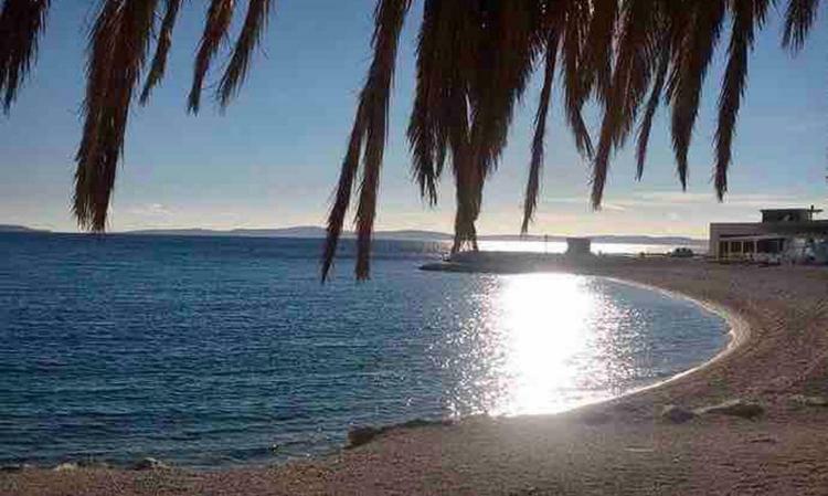 Apartment Sunny Yellow - With Balcony And Parking Place, Split Exteriör bild